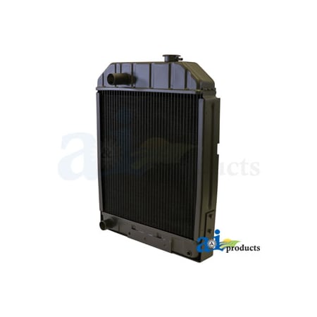 A & I Products Radiator 29" x21.5" x10.25" A-MG9828737